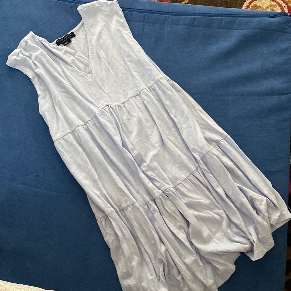 Baby Blue Dress